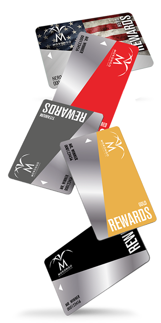 Rewards cards